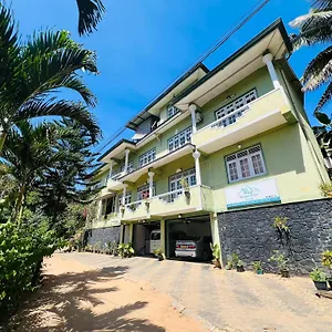 New Blue Mount View Hotel